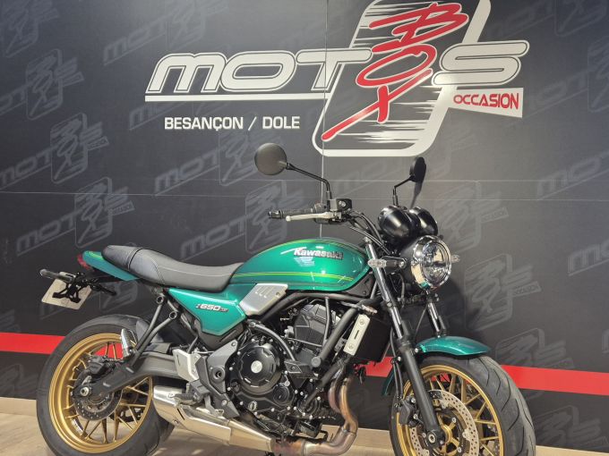 KAWASAKI Z 650 RS 4