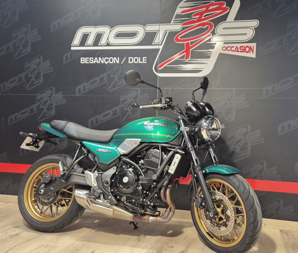 KAWASAKI Z 650 RS 4
