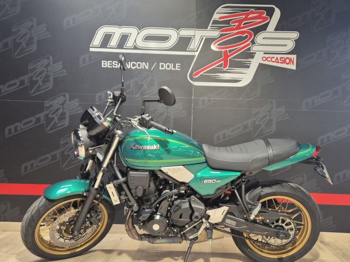 KAWASAKI Z 650 RS 4