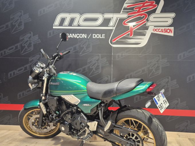 KAWASAKI Z 650 RS 4