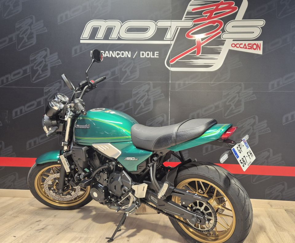 KAWASAKI Z 650 RS 4