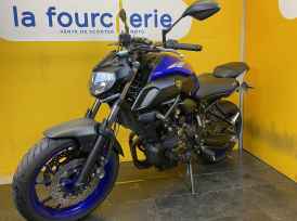 YAMAHA MT-07 - 2020