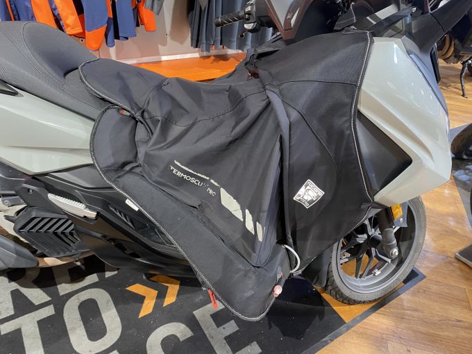 HONDA NSS FORZA 125 4