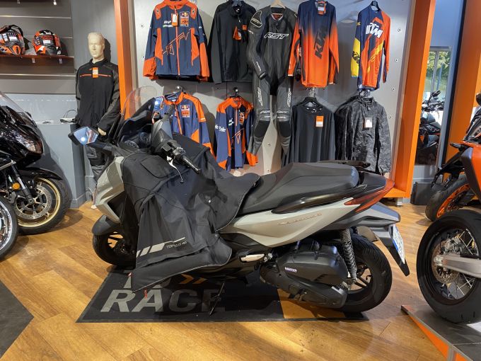 HONDA NSS FORZA 125 4