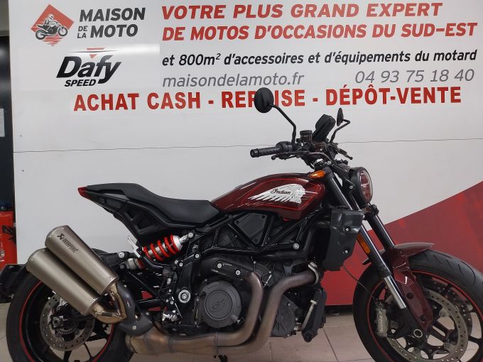 INDIAN FTR 1200 S 4