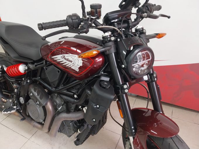 INDIAN FTR 1200 S 4