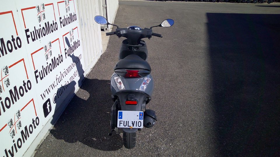 PIAGGIO ZIP 50 4T 4