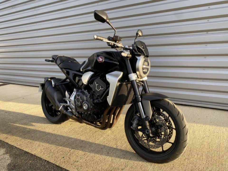 HONDA CB1000R ABS 4