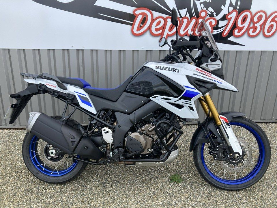 SUZUKI DL V-STROM 1050DE 4