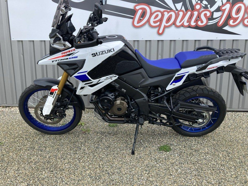 SUZUKI DL V-STROM 1050DE 4