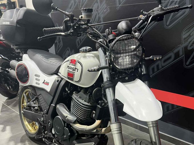 MASH X-RIDE 650 4