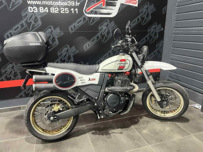 MASH X-RIDE 650 4