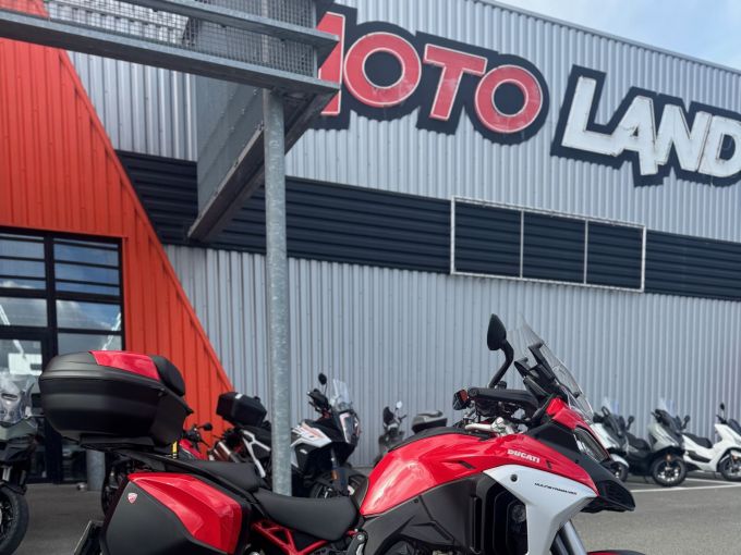 DUCATI MULTISTRADA V4 S 4