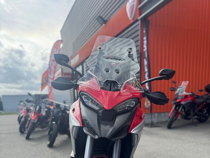 DUCATI MULTISTRADA V4 S 4