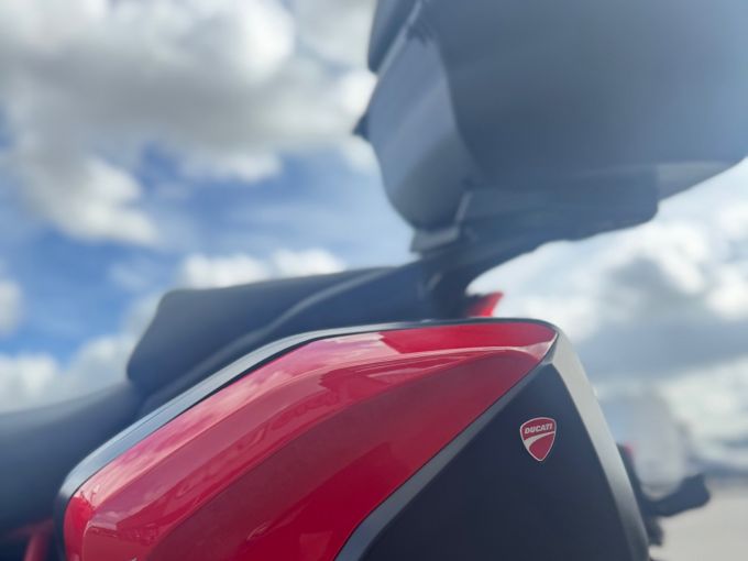 DUCATI MULTISTRADA V4 S 4