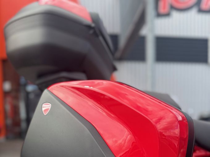 DUCATI MULTISTRADA V4 S 4