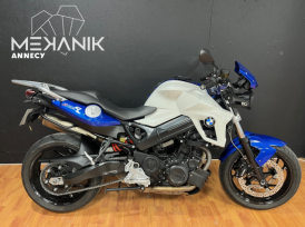 BMW F800R - 2013
