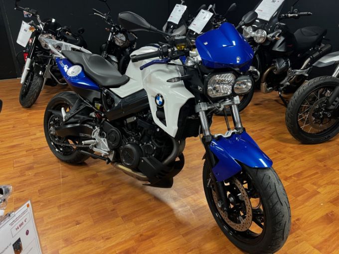 BMW F800R 4