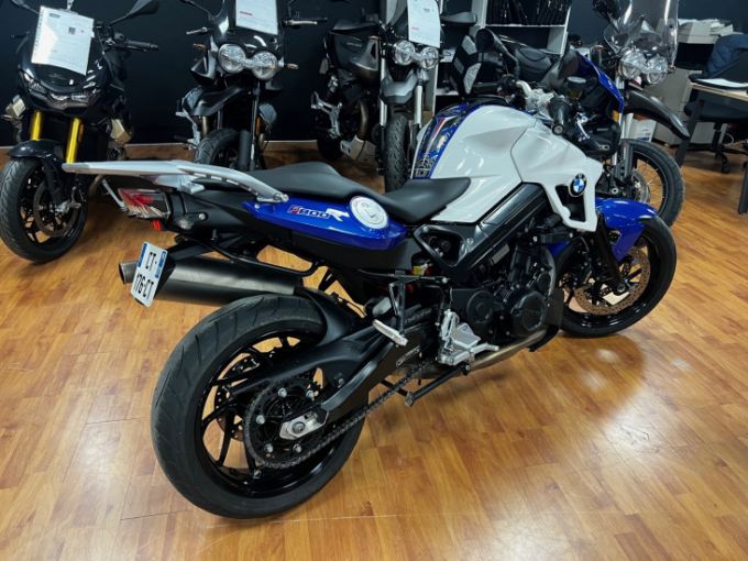 BMW F800R 4