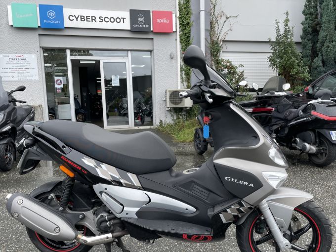 GILERA RUNNER 125 4