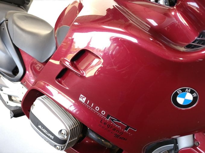 BMW R 1100 RT 4