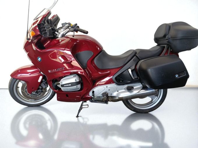BMW R 1100 RT 4
