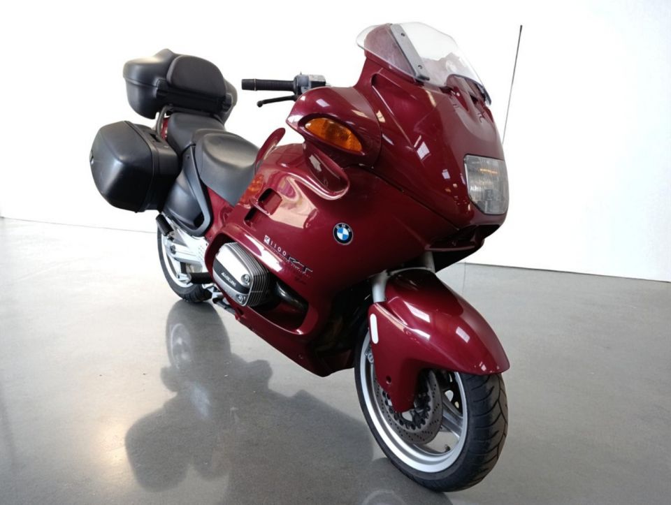 BMW R 1100 RT 4