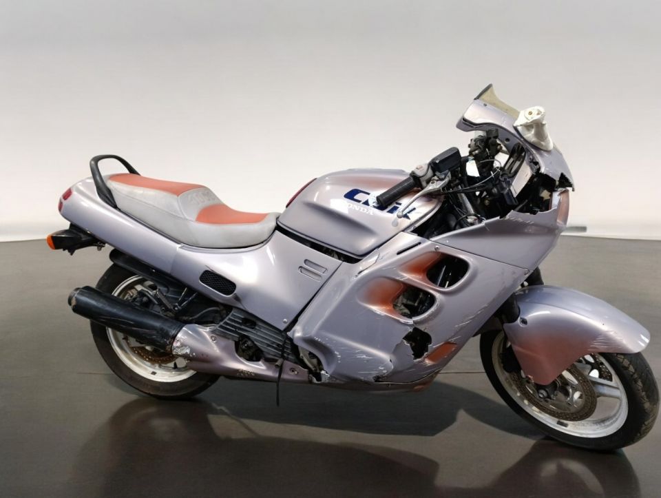 HONDA CBR 1000 4