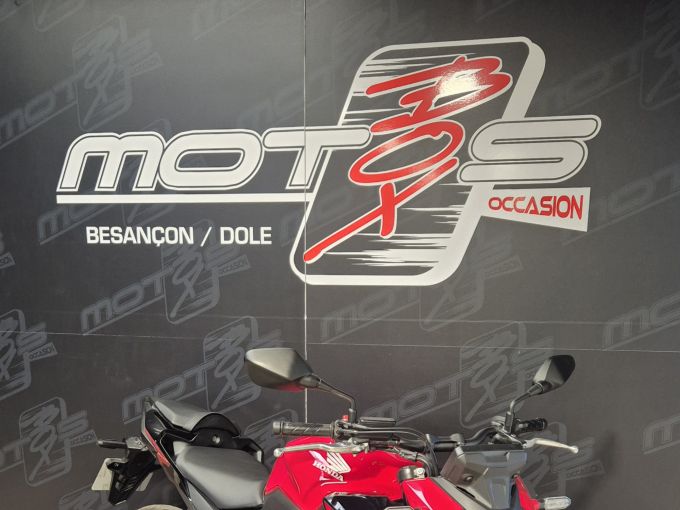 HONDA CB 500 FA 4