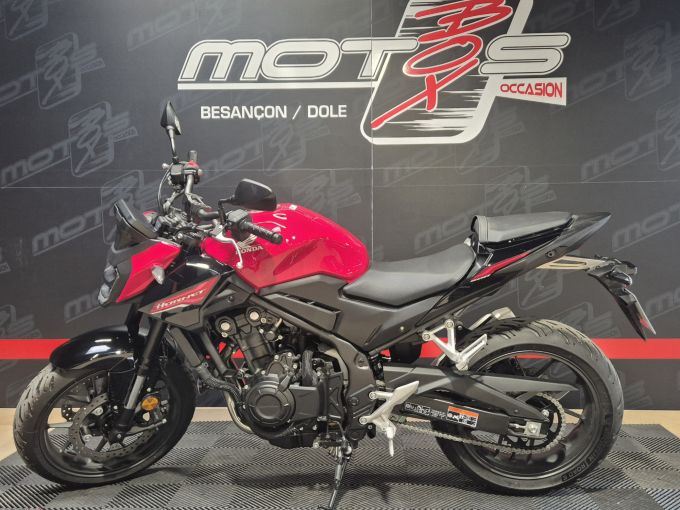 HONDA CB 500 FA 4