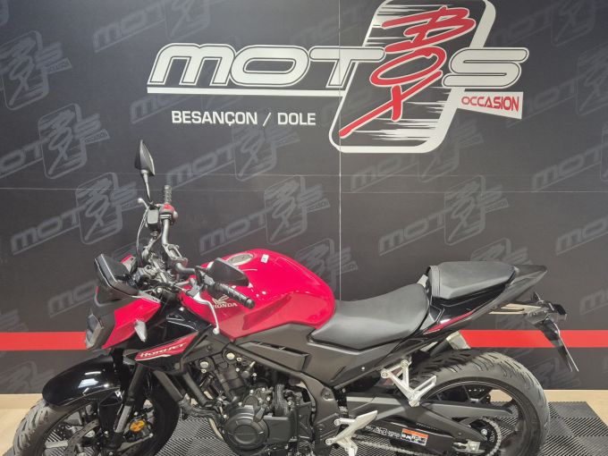 HONDA CB 500 FA 4