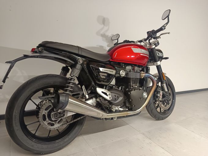TRIUMPH SPEED TWIN 1200 4