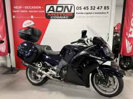 KAWASAKI 1400 GTR - 2010