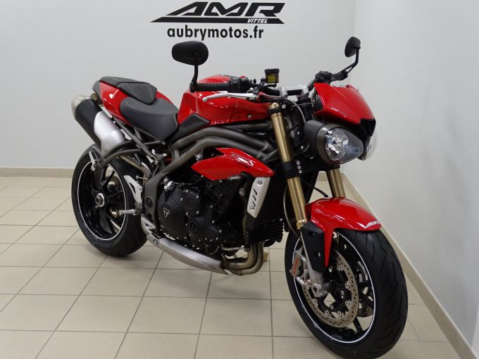 TRIUMPH SPEED TRIPLE 1050 S  4