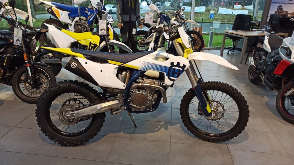 HUSQVARNA FE 250 4
