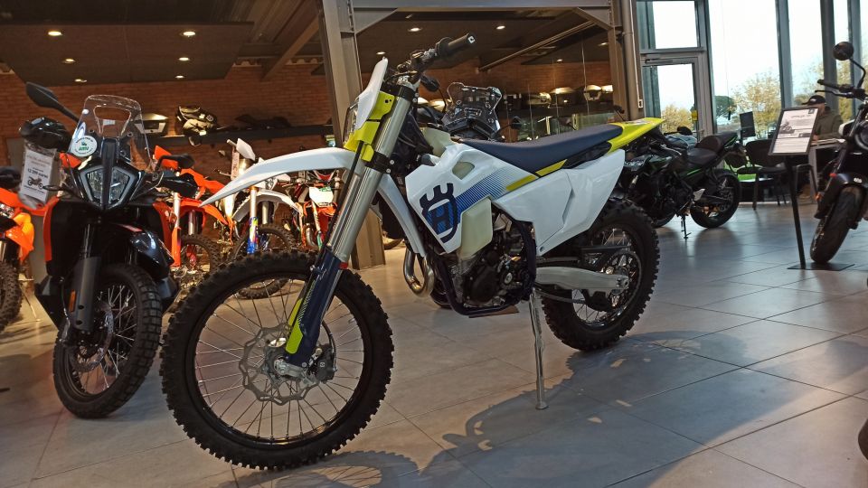 HUSQVARNA FE 250 4