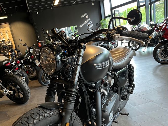 TRIUMPH BONNEVILLE T120 