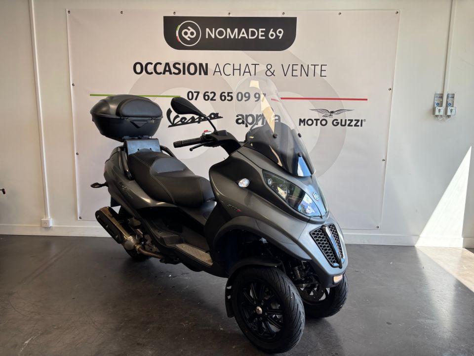 PIAGGIO MP3 500 LT 4