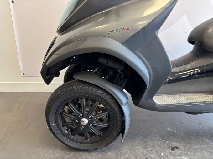 PIAGGIO MP3 500 LT 4
