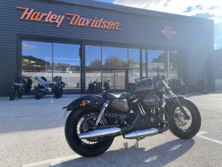HARLEY-DAVIDSON SPORTSTER FORTY-EIGHT 1200 - 2011