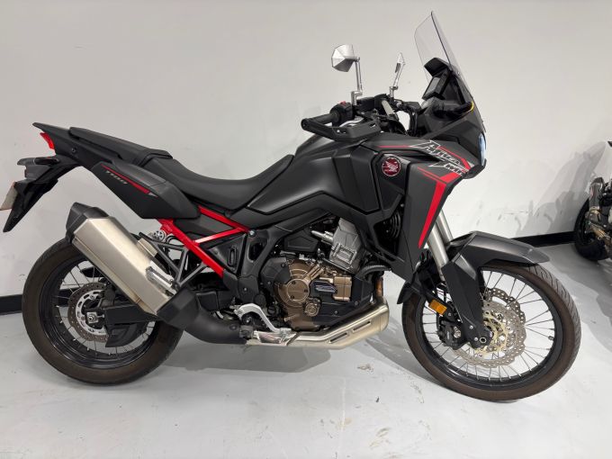 HONDA Africa Twin CRF1100L 4