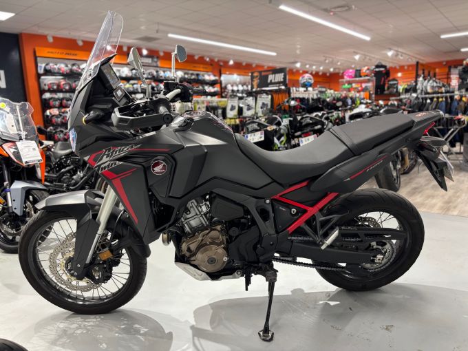HONDA Africa Twin CRF1100L 4