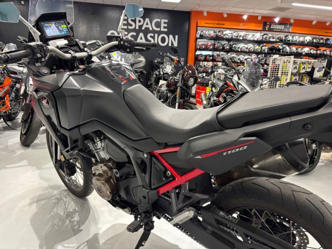 HONDA Africa Twin CRF1100L 4