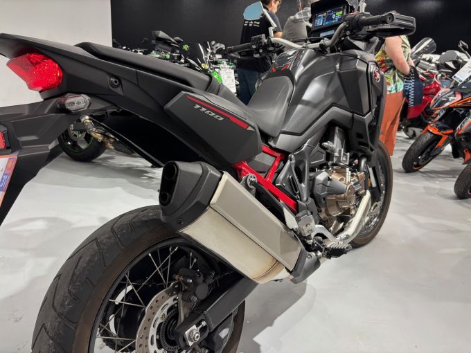 HONDA Africa Twin CRF1100L 4