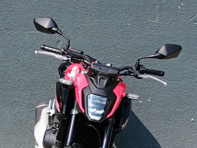 HONDA CB 500 Hornet 4