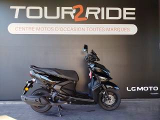 YAMAHA RayZR 125 - 2024