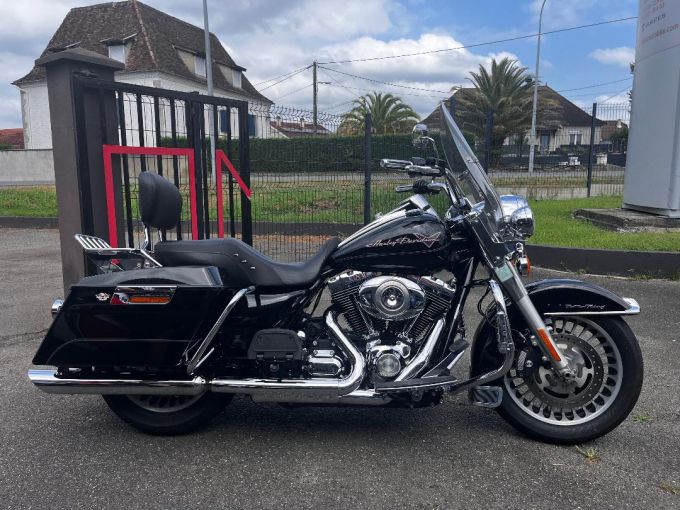 HARLEY-DAVIDSON TOURING ROAD KING 1584 CUSTOM 4