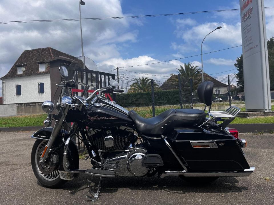 HARLEY-DAVIDSON TOURING ROAD KING 1584 CUSTOM 4