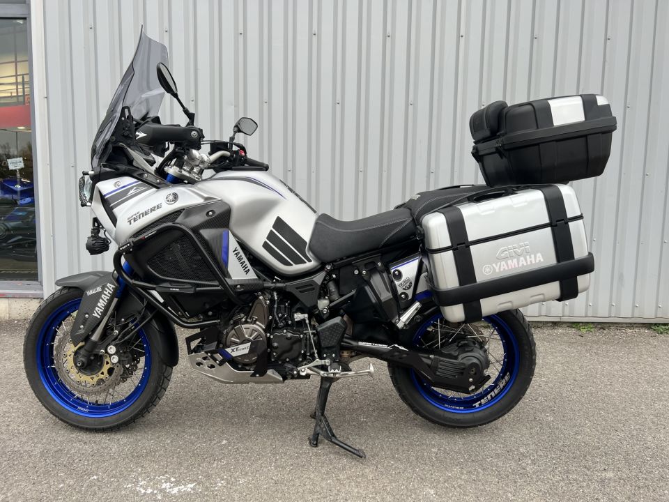 YAMAHA XTZ 1200 E SUPER TENERE 4