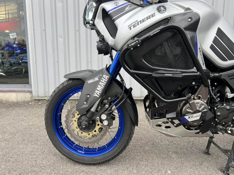 YAMAHA XTZ 1200 E SUPER TENERE 4